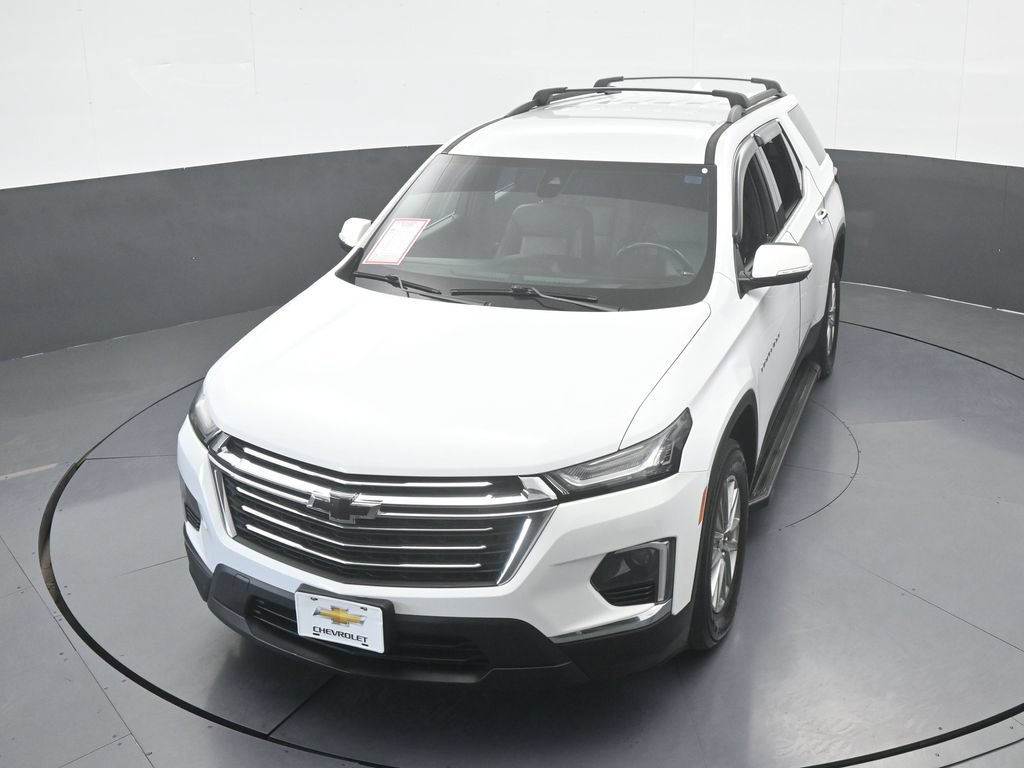 Used 2022 Chevrolet Traverse LT AWD/4WD image 53