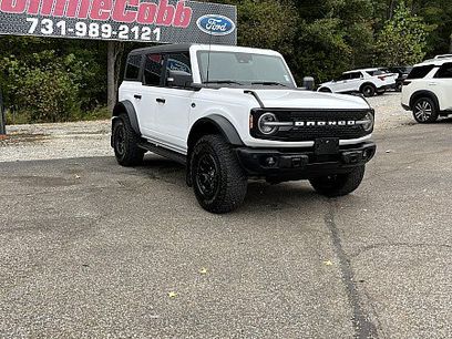 Used 2023 Ford Bronco Wildtrak