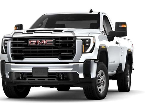New 2025 GMC Sierra 2500 Pro w/ 1SA Pro Safety Plus Package image 25