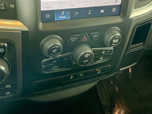 Used 2022 RAM 1500 Warlock w/ Electronics Group AWD/4WD image 15