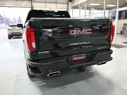 Used 2021 GMC Sierra 1500 Denali w/ Denali Ultimate Package AWD/4WD image 6