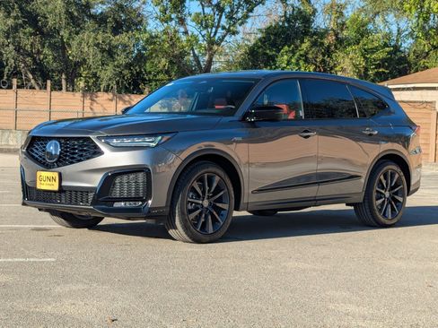 New 2026 Acura MDX A-Spec image 8