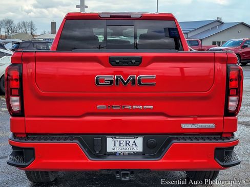 New 2026 GMC Sierra 1500 Elevation w/ Elevation Premium Package AWD/4WD image 5