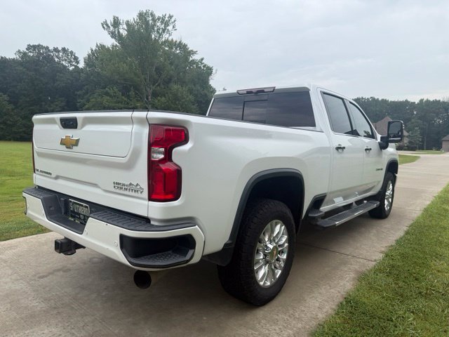 Used 2022 Chevrolet Silverado 2500 High Country AWD/4WD image 5
