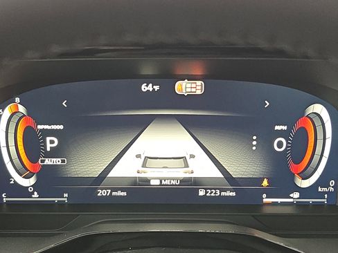 New 2026 Nissan Pathfinder Platinum image 20