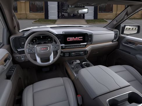Used 2026 GMC Sierra 1500 SLT w/ SLT Premium Plus Package AWD/4WD image 15