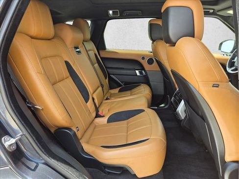 Used 2022 Land Rover Range Rover Sport HSE Dynamic AWD/4WD image 19