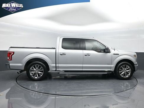 Used 2016 Ford F150 XLT w/ Equipment Group 302A Luxury image 8