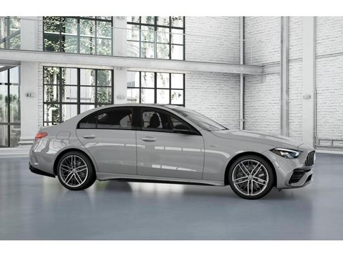 New 2026 Mercedes-Benz C 43 AMG 4MATIC Sedan image 14