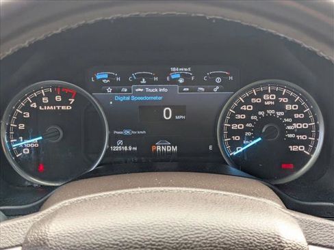 Used 2020 Ford F150 Limited w/ Trailer Tow Package image 3