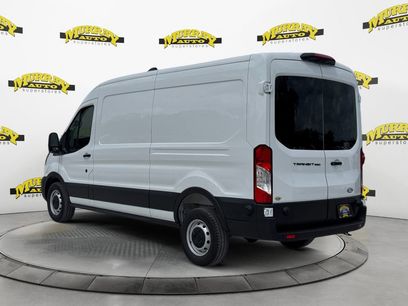 New 2026 Ford Transit 250 148 Medium Roof w/ Load Area Protection Package