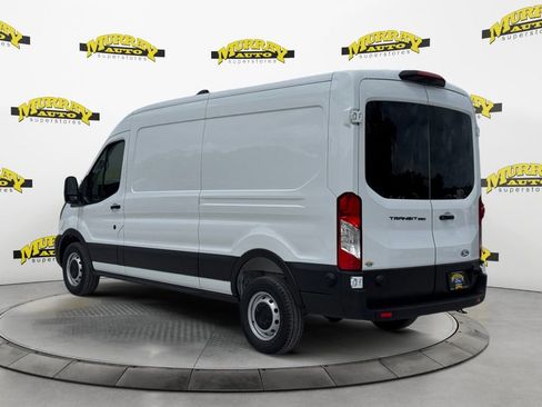 New 2026 Ford Transit 250 148 Medium Roof RWD image 3