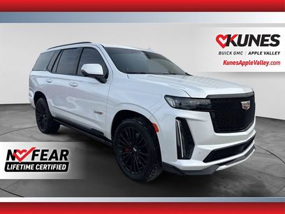 Used 2023 Cadillac Escalade V