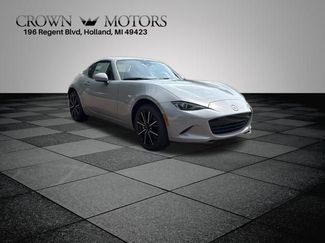 New 2026 MAZDA MX-5 Miata RF Grand Touring w/ Weather Package RWD video 1