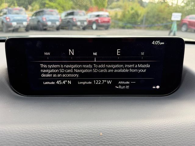 Used 2024 MAZDA CX-50 AWD 2.5 S w/ Cargo Package image 24
