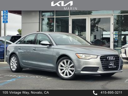 Used 2013 Audi A6 2.0T Premium Plus