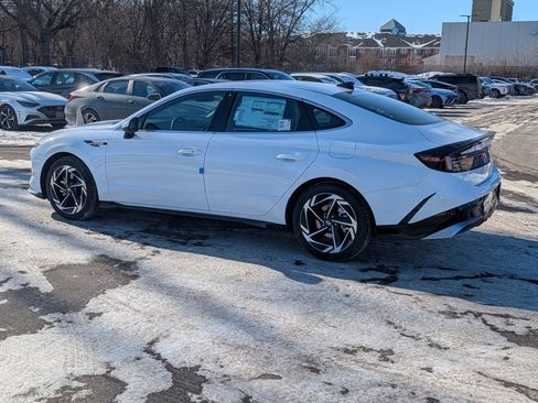 New 2026 Hyundai Sonata SEL image 20