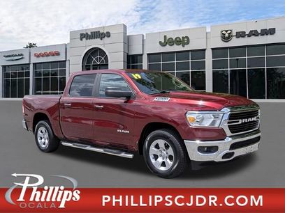 Used 2019 RAM 1500 Big Horn