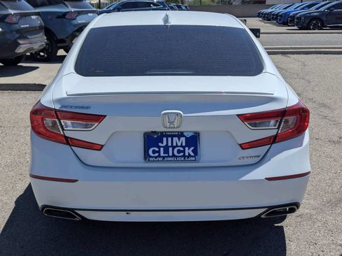 Used 2020 Honda Accord Sport image 3