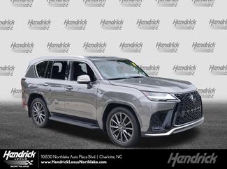 Used 2023 Lexus LX 600 F Sport w/ Accessory Package (Z1) AWD/4WD video 1