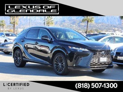 Certified 2024 Lexus RX 350 Premium