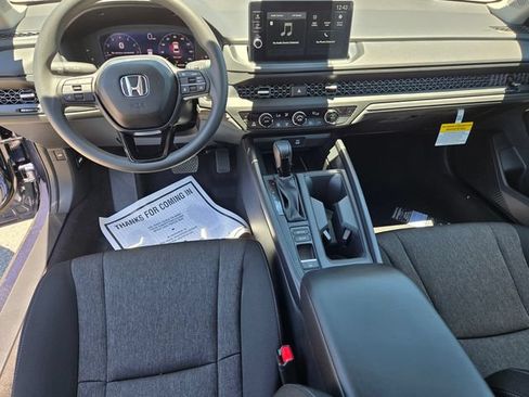 New 2026 Honda Accord SE image 18