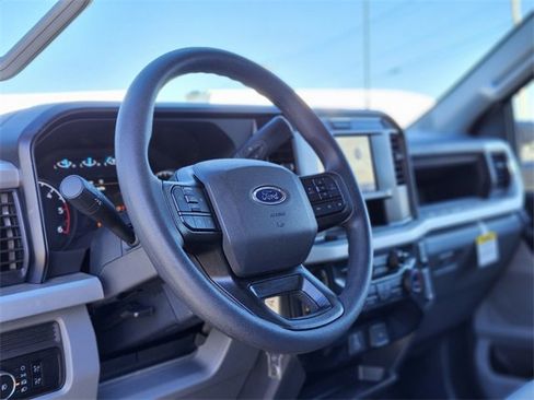 New 2025 Ford F550 4x4 SuperCab Super Duty w/ XL Chrome Package image 18