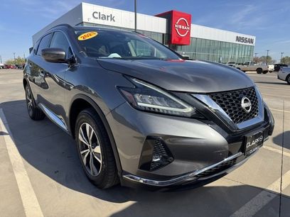 Certified 2023 Nissan Murano SV