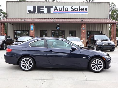 Used 2008 BMW 335xi Coupe AWD/4WD image 8