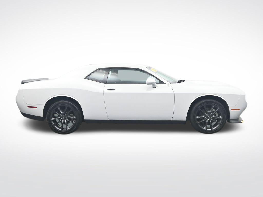 Used 2023 Dodge Challenger GT w/ Blacktop Package AWD/4WD image 4