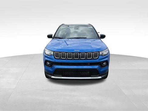 New 2026 Jeep Compass Limited image 2
