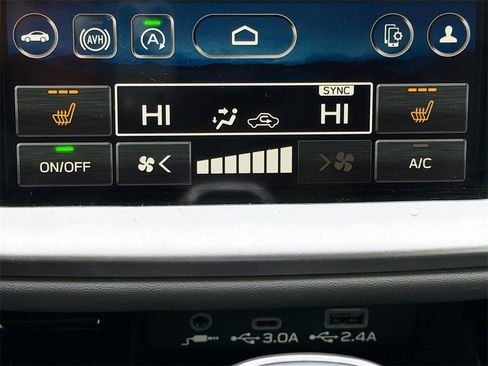 Used 2023 Subaru Outback Onyx Edition image 23