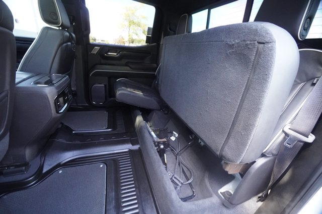 Used 2023 GMC Sierra 1500 AT4X AWD/4WD image 30