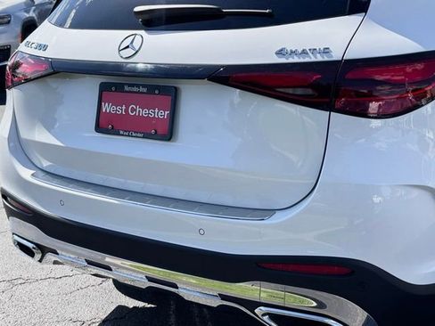 New 2026 Mercedes-Benz GLC 300 4MATIC image 15
