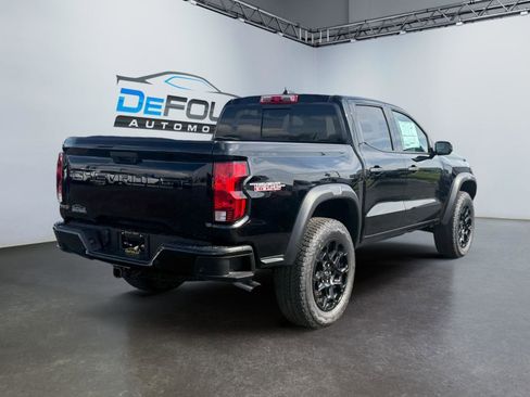 New 2026 Chevrolet Colorado Trail Boss AWD/4WD image 3