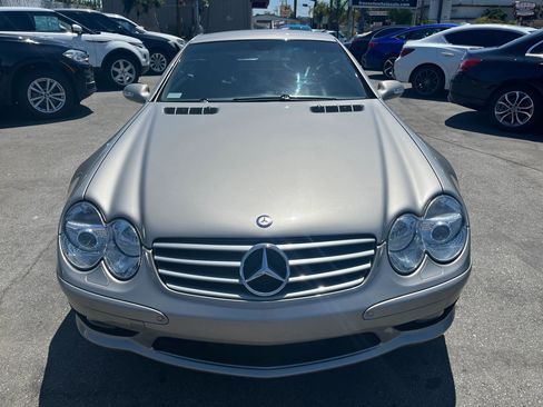 Used 2003 Mercedes-Benz SL 500 w/ SL2 Sport Pkg image 2