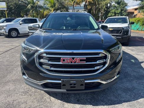 Used 2019 GMC Terrain SLT FWD image 7