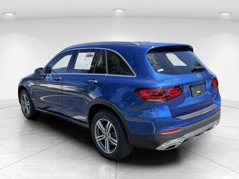Used 2022 Mercedes-Benz GLC 300 4MATIC image 6