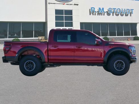 New 2025 Ford F150 Raptor AWD/4WD image 13