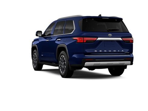 New 2026 Toyota Sequoia Limited AWD/4WD image 42