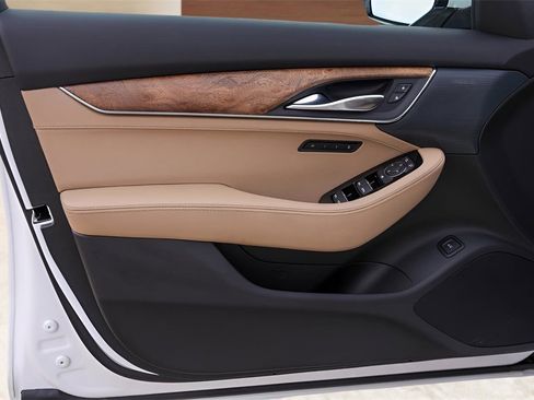 Certified 2025 Cadillac CT5 Premium Luxury image 19