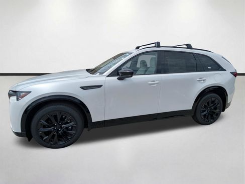 New 2026 MAZDA CX-90 3.3 Turbo S w/ Premium Package AWD/4WD image 7