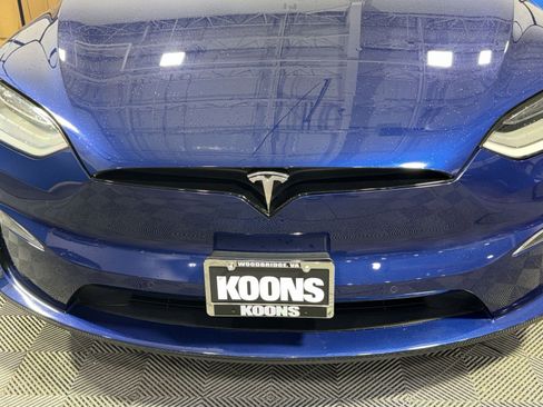 Used 2023 Tesla Model X AWD/4WD image 12