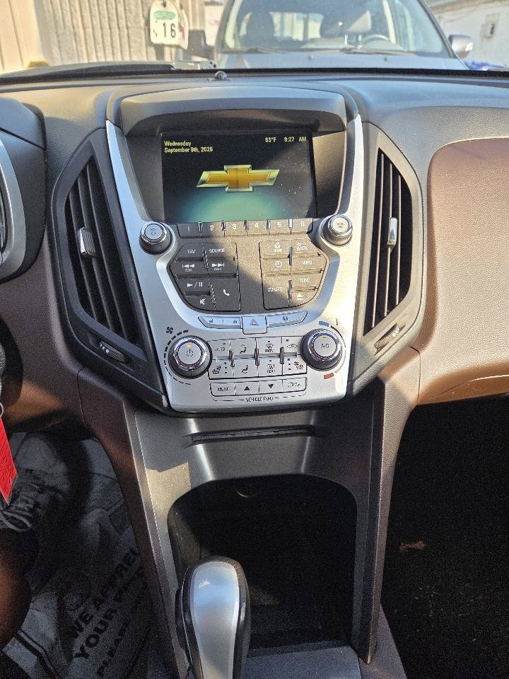 Used 2012 Chevrolet Equinox LTZ FWD image 9