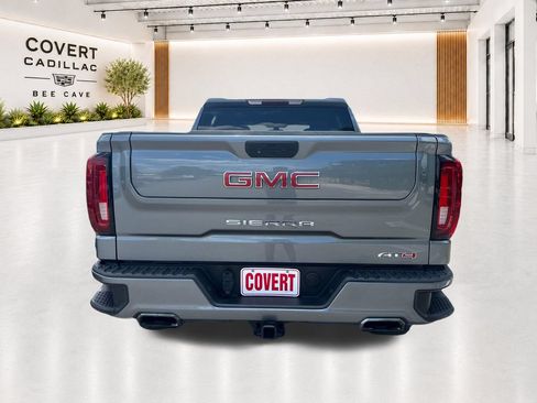 Used 2021 GMC Sierra 1500 AT4 AWD/4WD image 9