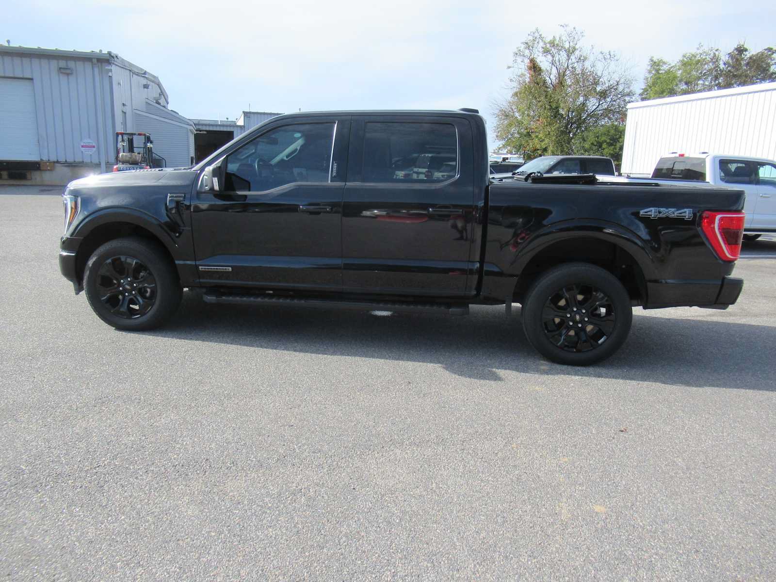 Used 2023 Ford F150 XLT w/ Equipment Group 302A High AWD/4WD image 8