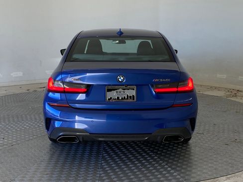 Used 2020 BMW M340i xDrive w/ Driving Assistance Package image 9