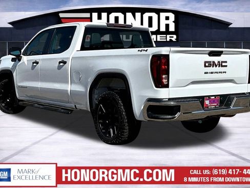 Used 2023 GMC Sierra 1500 Pro image 4