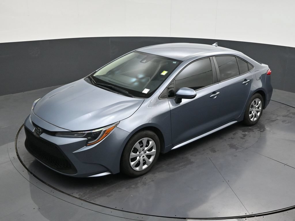 Used 2020 Toyota Corolla LE FWD image 16