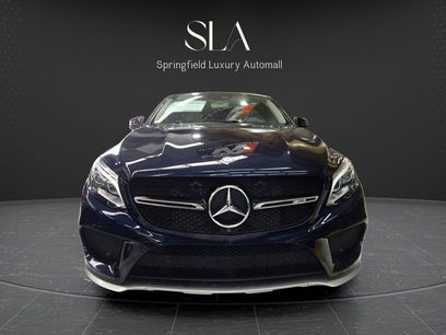 Used 2017 Mercedes-Benz GLE 43 AMG 4MATIC Coupe w/ Parking Assist Package